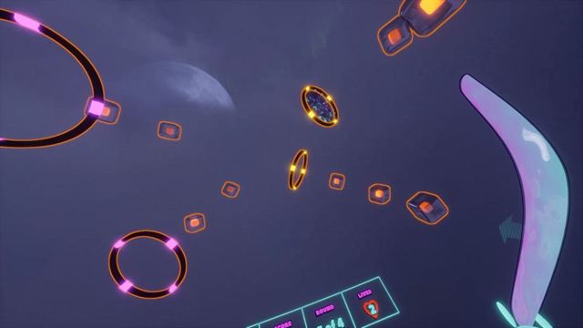 Boomerings in play