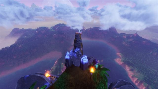 The game environment